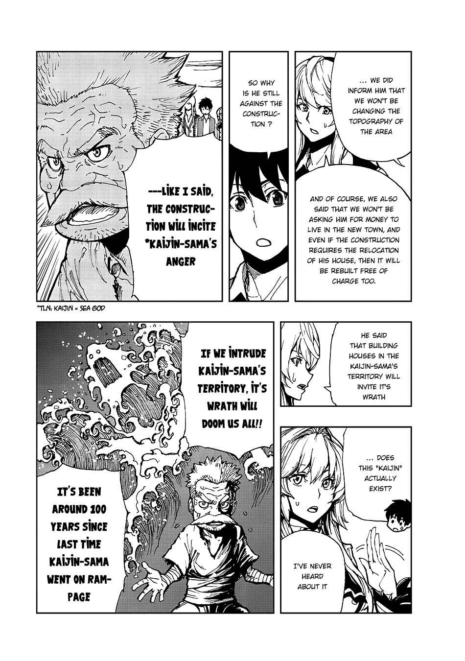 Genjitsushugi Yuusha no Oukoku Saikenki Chapter 9 - Page 6