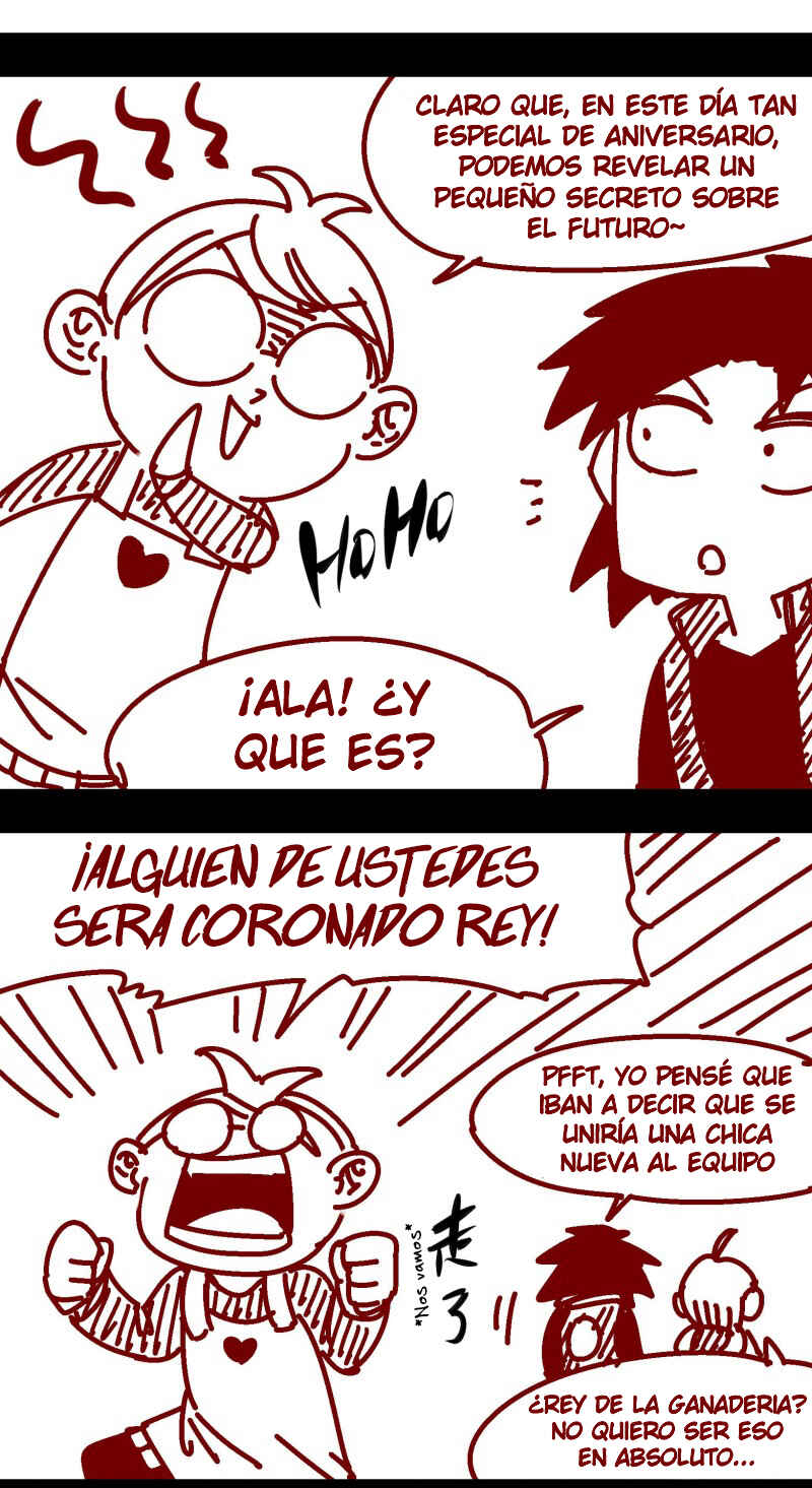 Wǔliùqī: Hēibái Shuānglóng Chapter 10.25 - Page 4
