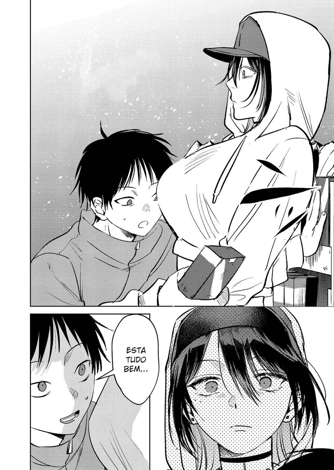 Haitatsusaki no Oneesan ga Kowasugiru Hanashi Chapter 7 - Page 5