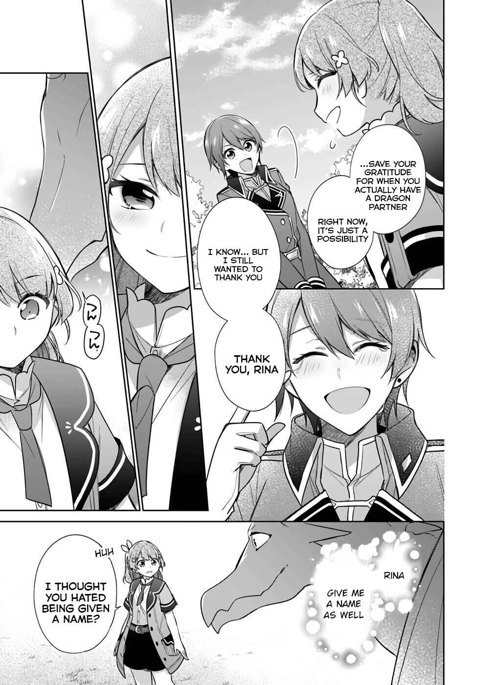 Seijo ja Nakatta node, Oukyuu de Nonbiri Gohan wo Tsukuru Koto ni Shimashita Chapter 22 - Page 9