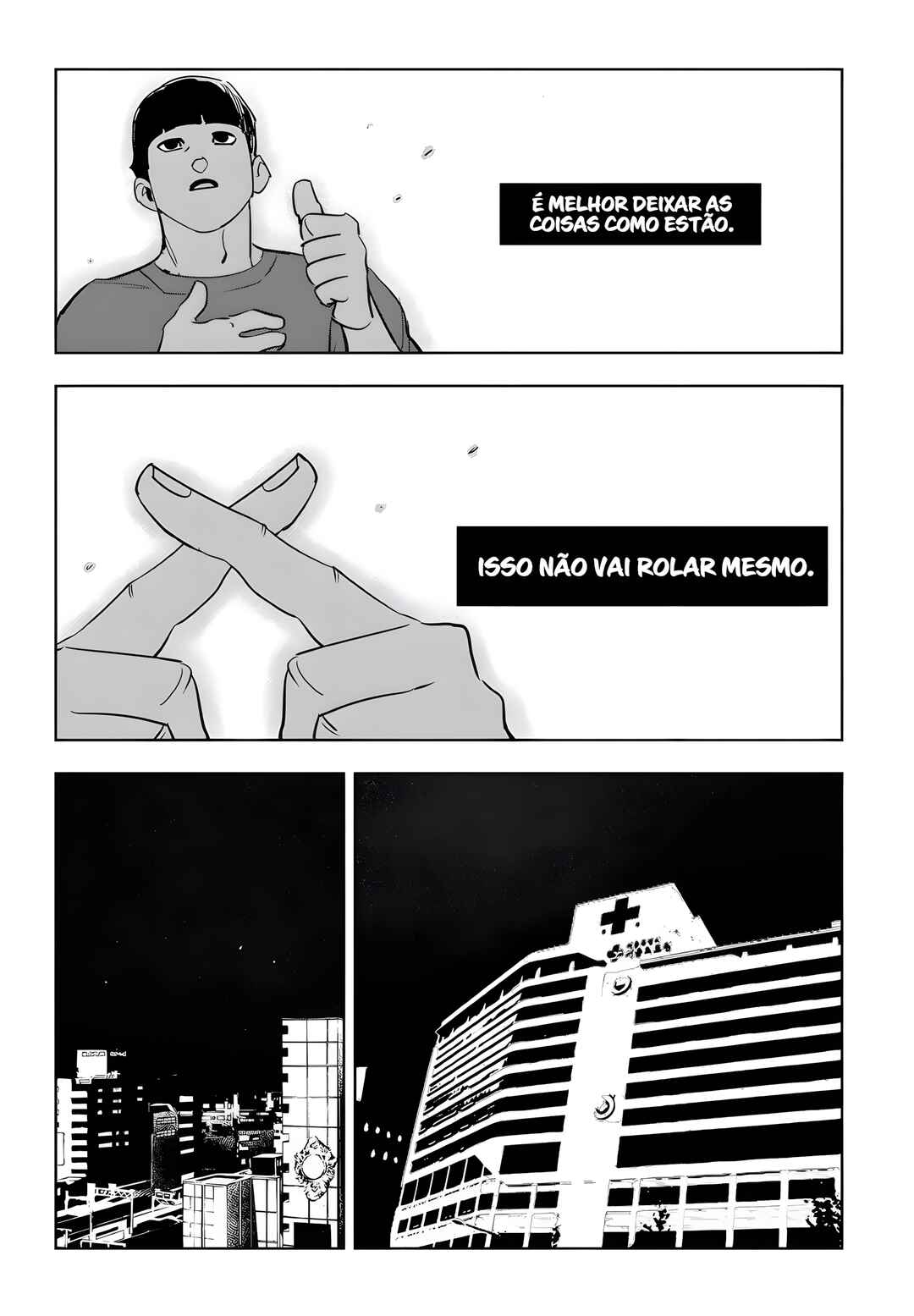 Fight Class 3 Chapter 80 - Page 11