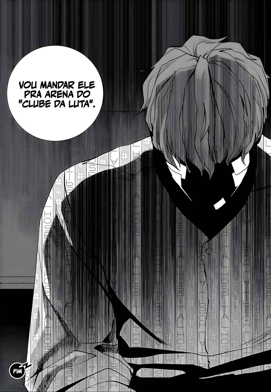 Fight Class 3 Chapter 80 - Page 15