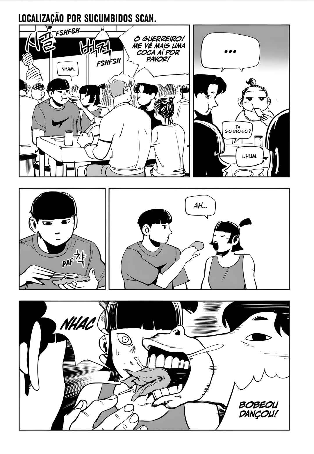 Fight Class 3 Chapter 80 - Page 7