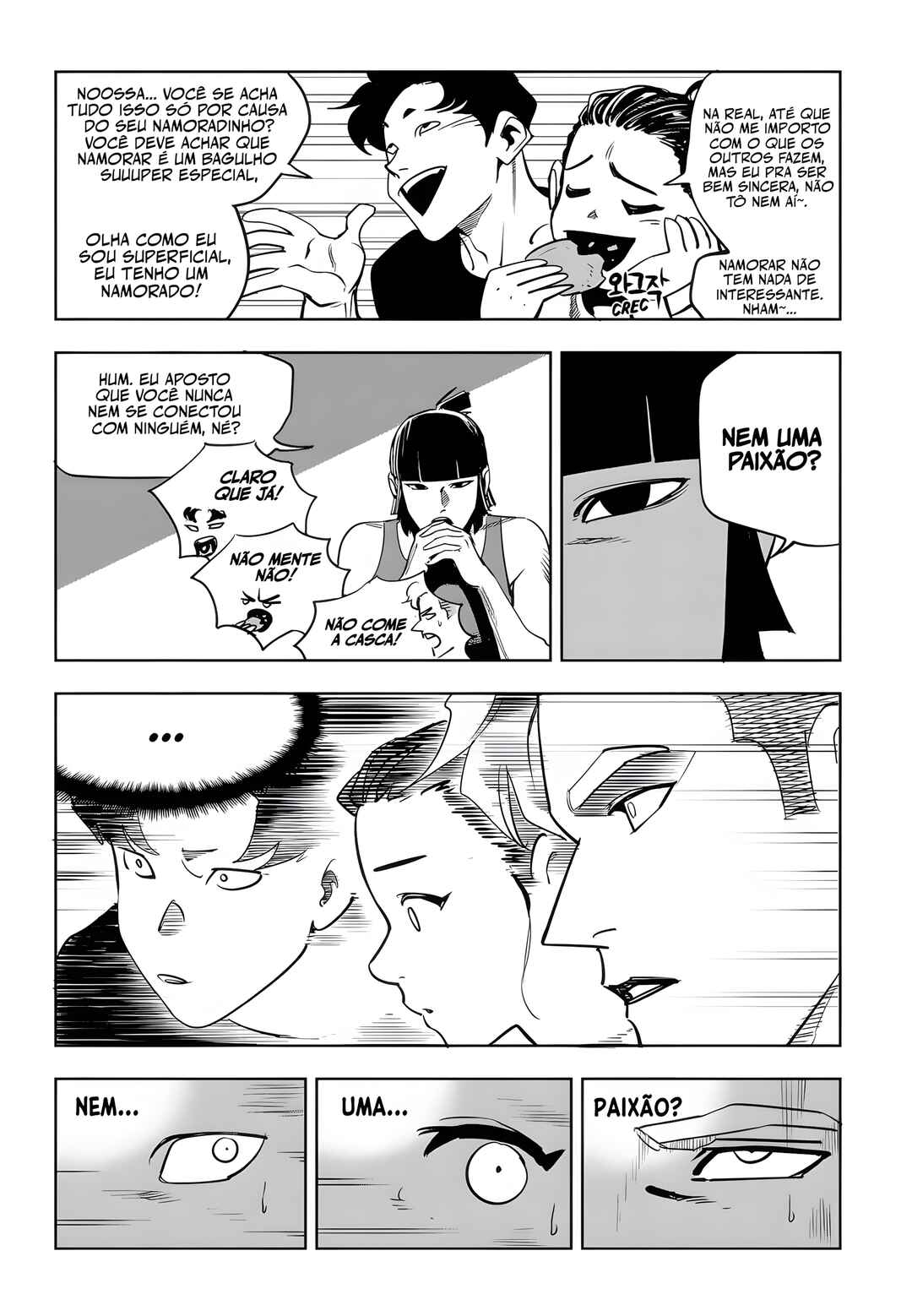 Fight Class 3 Chapter 80 - Page 9