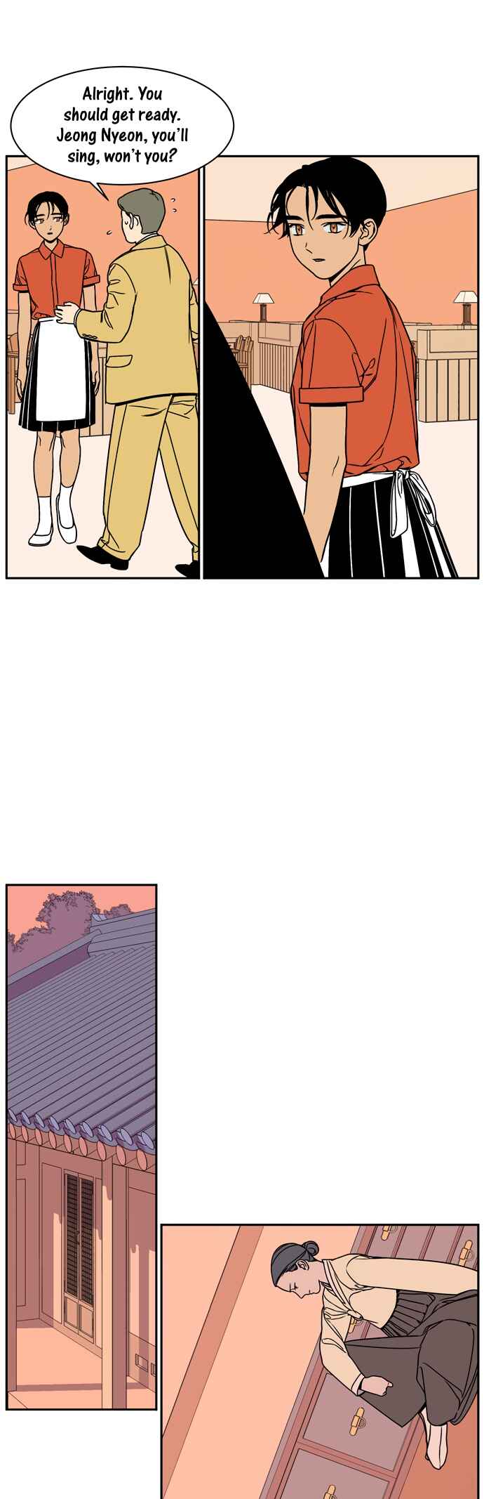 Jeong-Nyeon Chapter 30 - Page 12