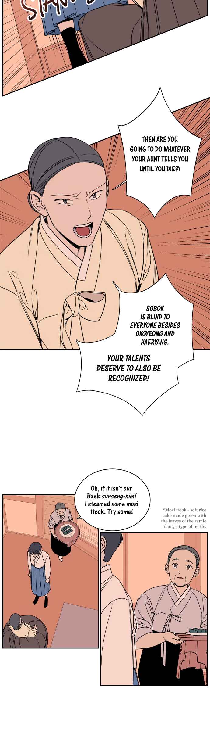Jeong-Nyeon Chapter 30 - Page 16