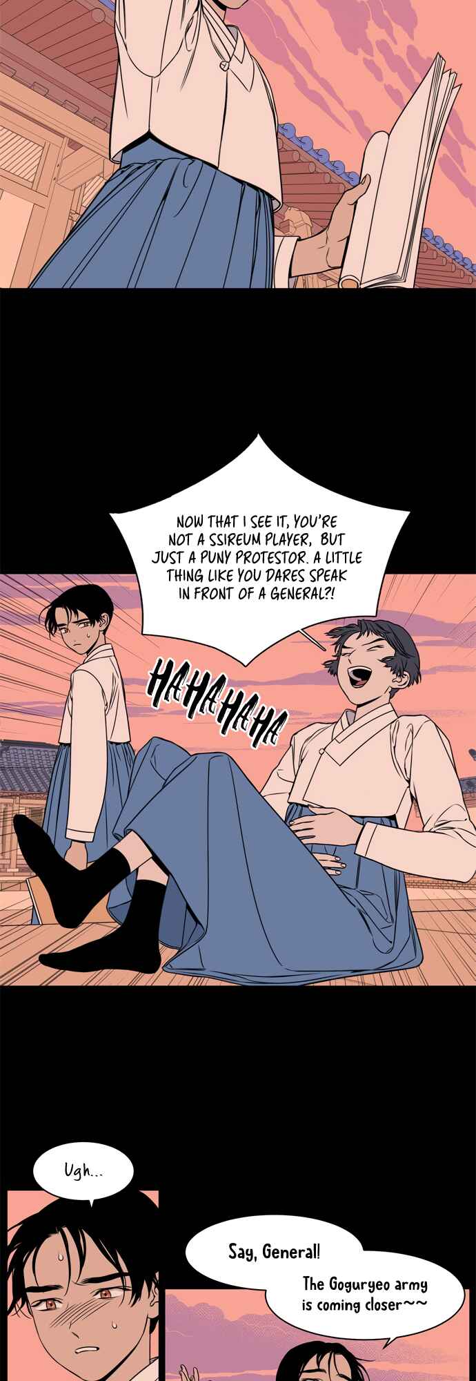 Jeong-Nyeon Chapter 30 - Page 2