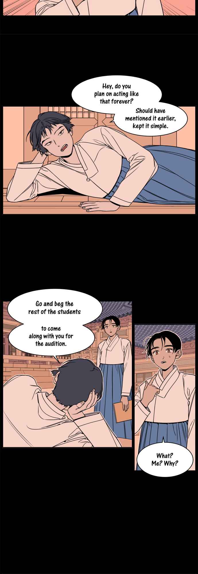 Jeong-Nyeon Chapter 30 - Page 4