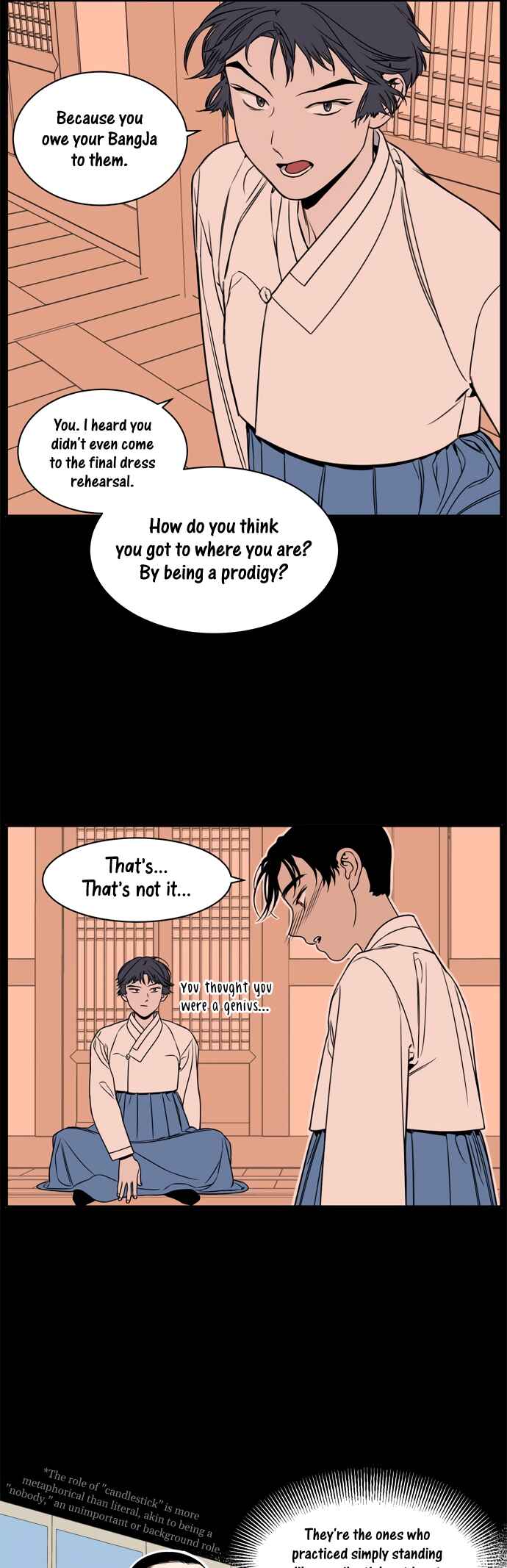 Jeong-Nyeon Chapter 30 - Page 5