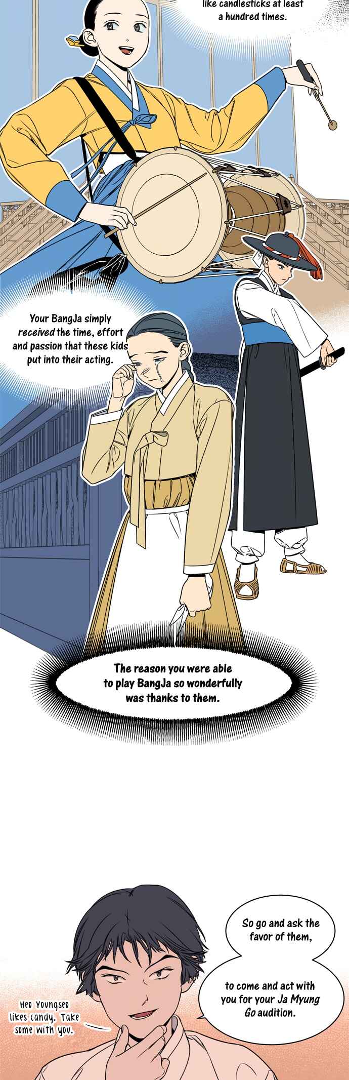 Jeong-Nyeon Chapter 30 - Page 6