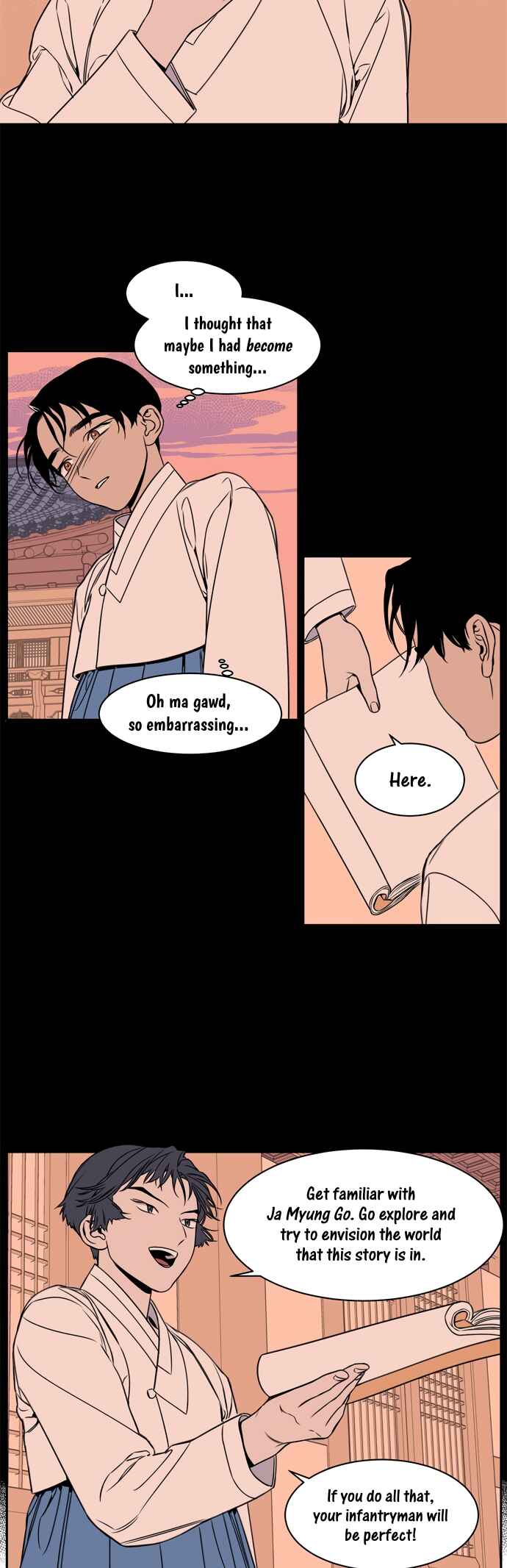 Jeong-Nyeon Chapter 30 - Page 7