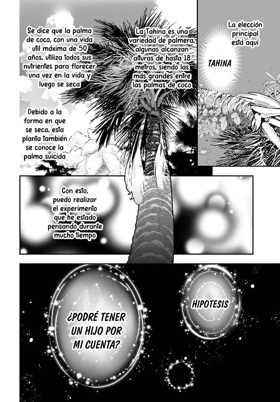 Shokubutsu Monster Musume Nikki: Seijo datta Watashi ga Uragirareta Hate ni Alraune ni Tensei Shite Shimatta node, kore kara wa Kougousei o Shinagara Shizuka ni Shokubutsu Life o Sugoshimasu Chapter 22 - Page 10