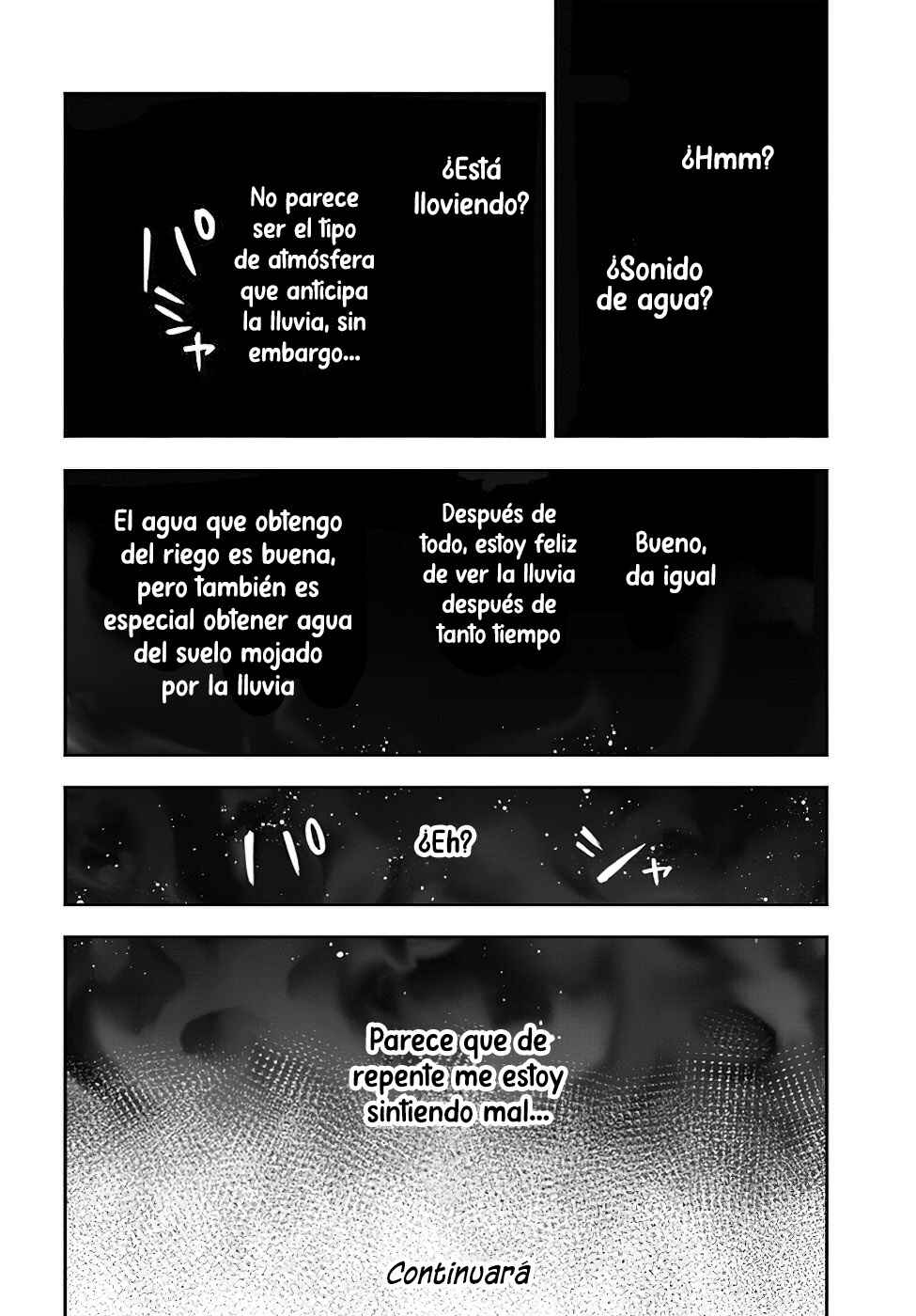 Shokubutsu Monster Musume Nikki: Seijo datta Watashi ga Uragirareta Hate ni Alraune ni Tensei Shite Shimatta node, kore kara wa Kougousei o Shinagara Shizuka ni Shokubutsu Life o Sugoshimasu Chapter 22 - Page 32