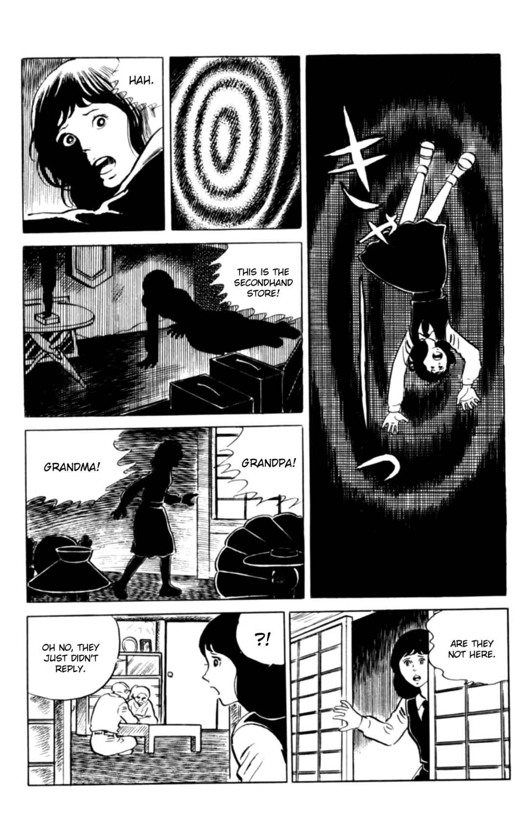 Eko Eko Azarak Chapter 100 - Page 21