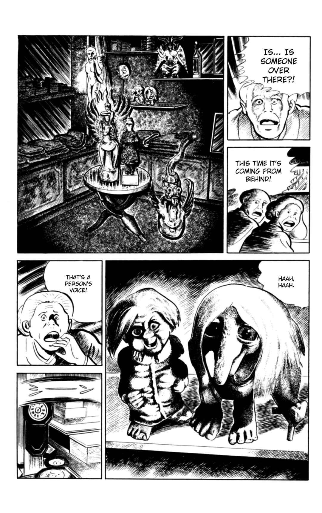 Eko Eko Azarak Chapter 100 - Page 6