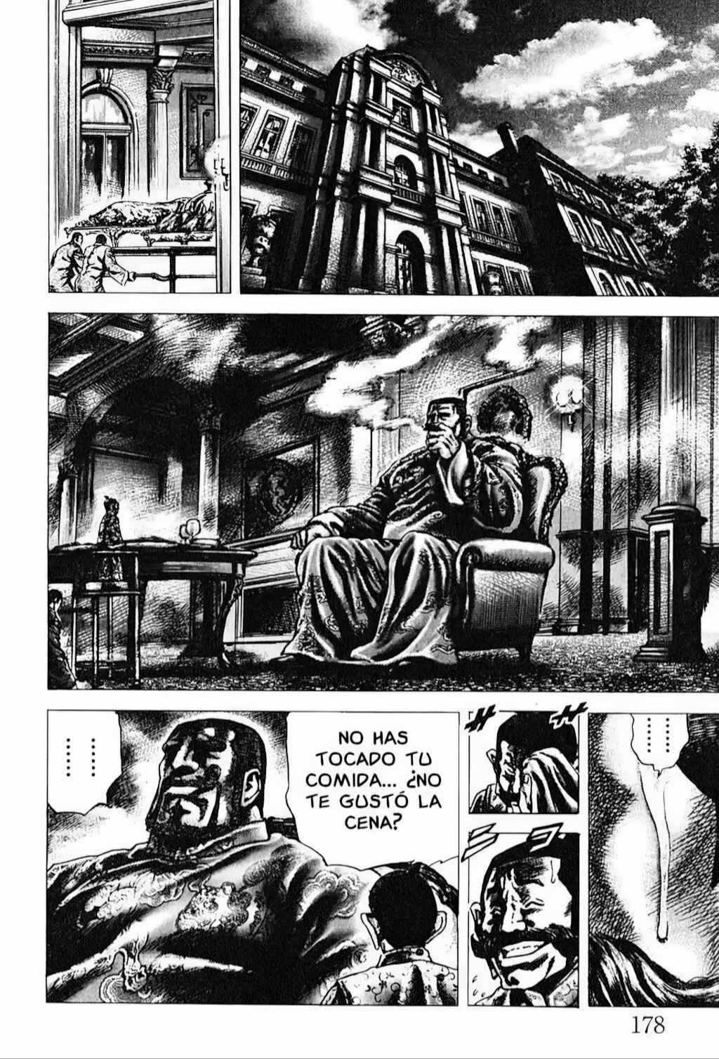 Souten no Ken Chapter 98 - Page 11