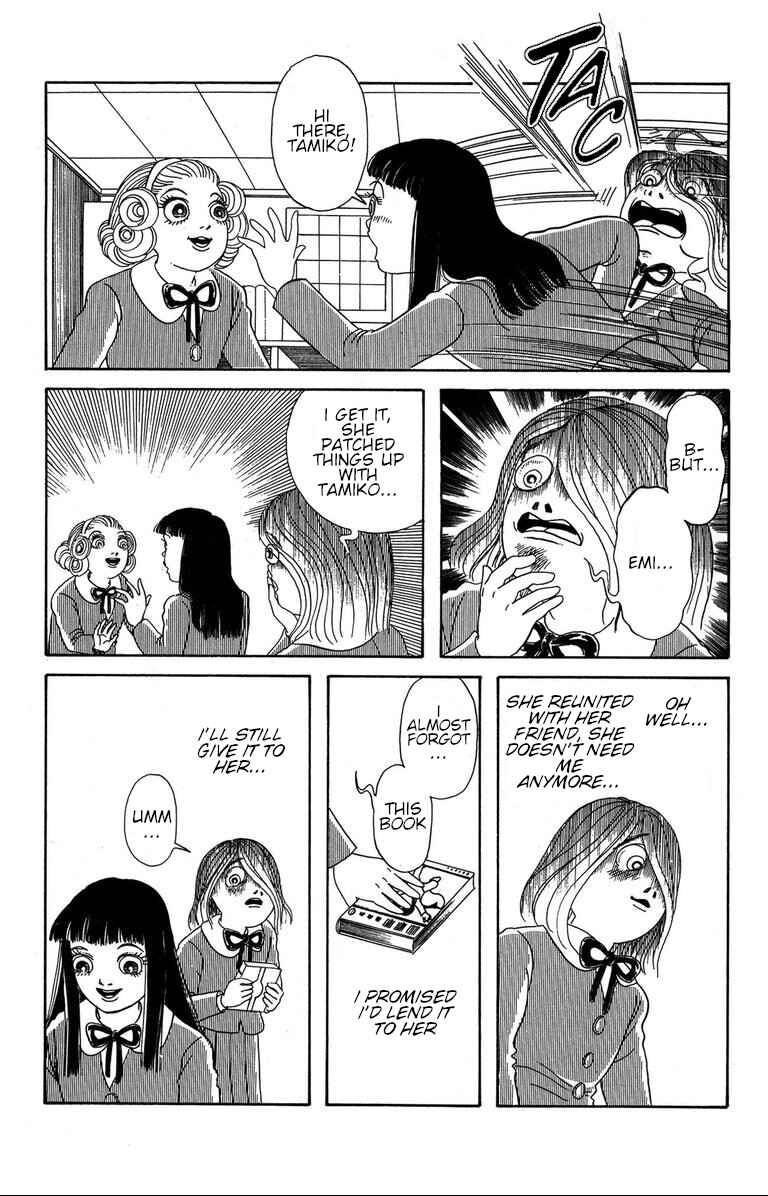The Mysterious Tatari-chan Chapter 2.3 - Page 10