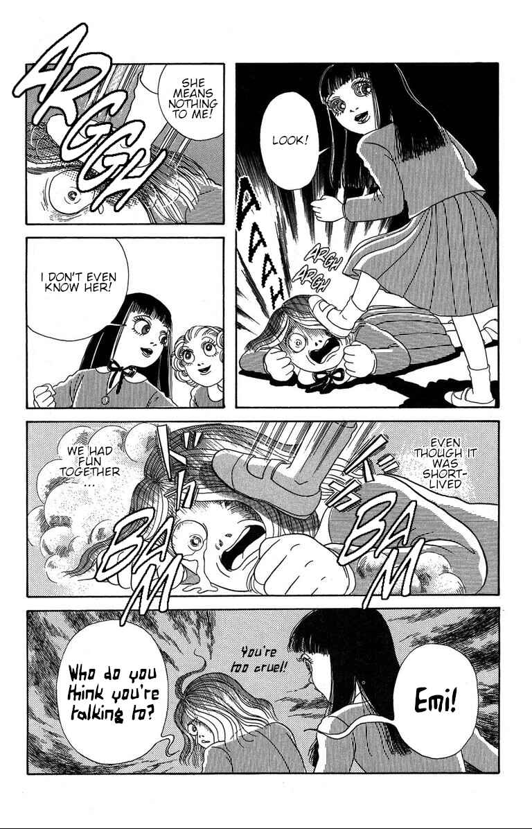 The Mysterious Tatari-chan Chapter 2.3 - Page 13