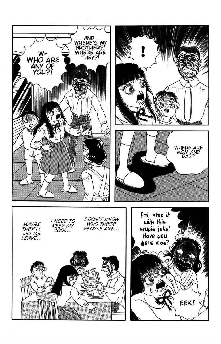 The Mysterious Tatari-chan Chapter 2.3 - Page 16