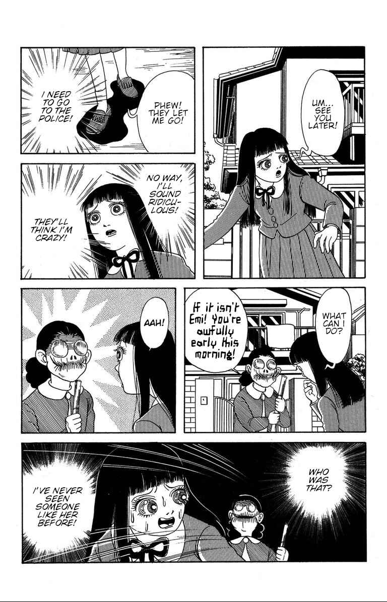 The Mysterious Tatari-chan Chapter 2.3 - Page 17