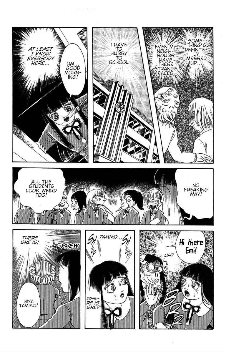 The Mysterious Tatari-chan Chapter 2.3 - Page 18