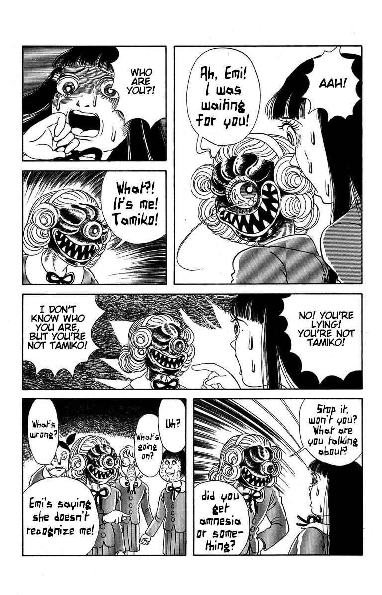 The Mysterious Tatari-chan Chapter 2.3 - Page 19