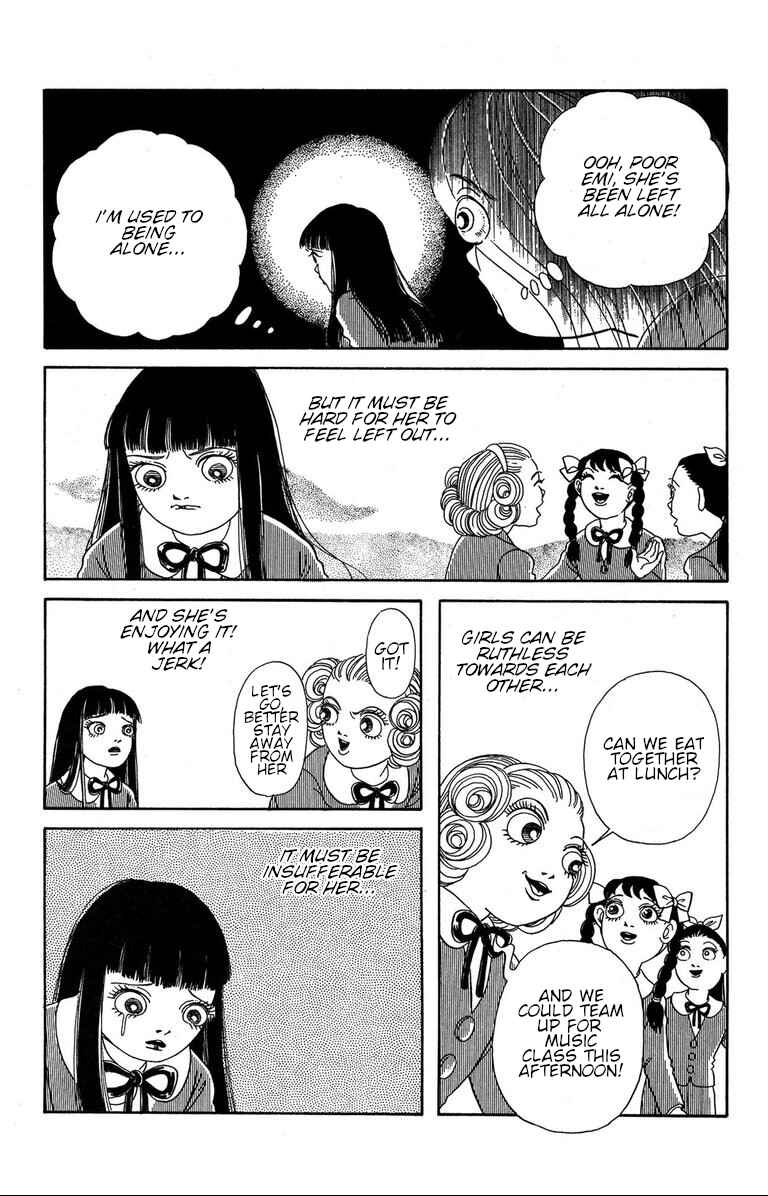 The Mysterious Tatari-chan Chapter 2.3 - Page 2
