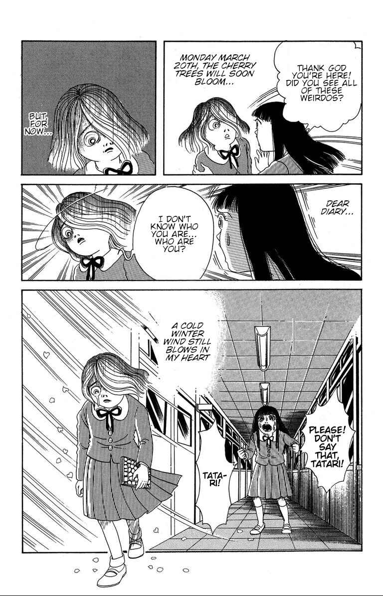 The Mysterious Tatari-chan Chapter 2.3 - Page 21