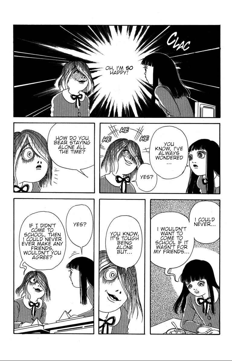 The Mysterious Tatari-chan Chapter 2.3 - Page 4