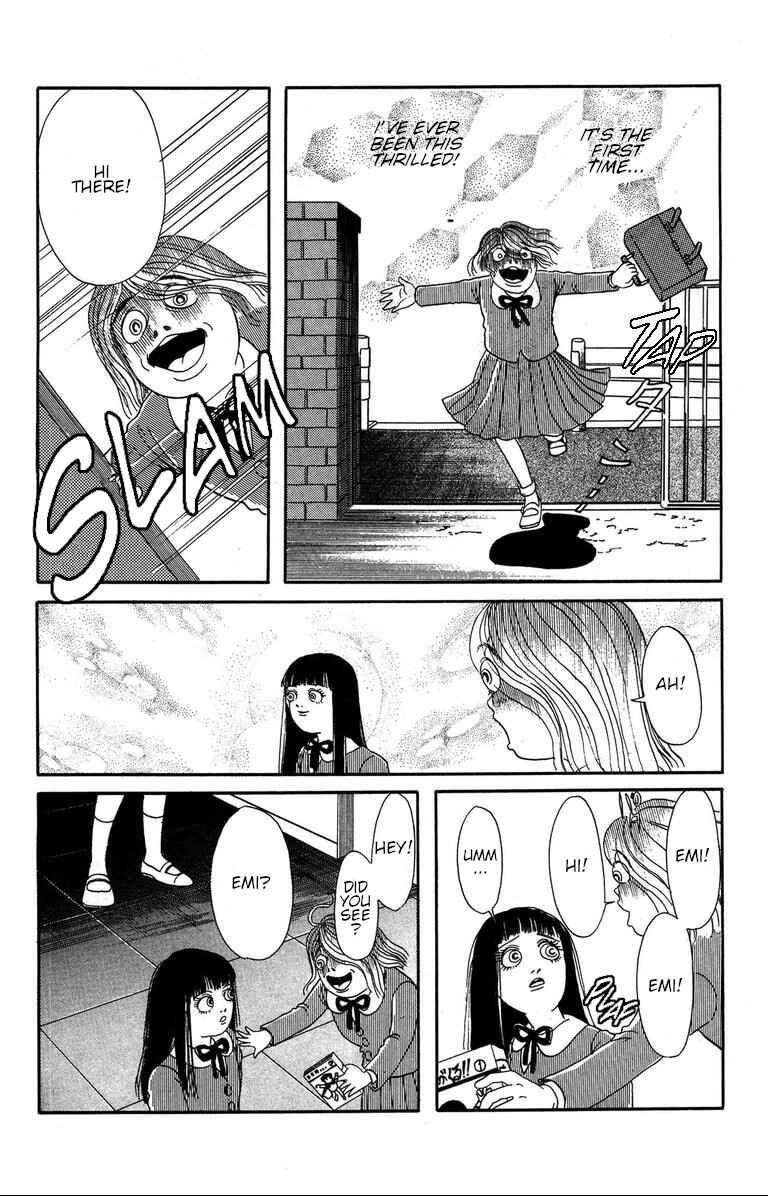 The Mysterious Tatari-chan Chapter 2.3 - Page 9
