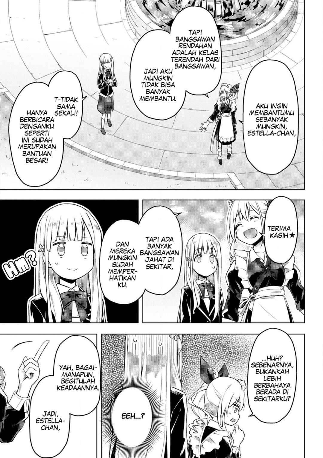 Gyaru Maid to Akuyaku Reijou: Ojou-sama no Happy End shika Katan! Chapter 2 - Page 16