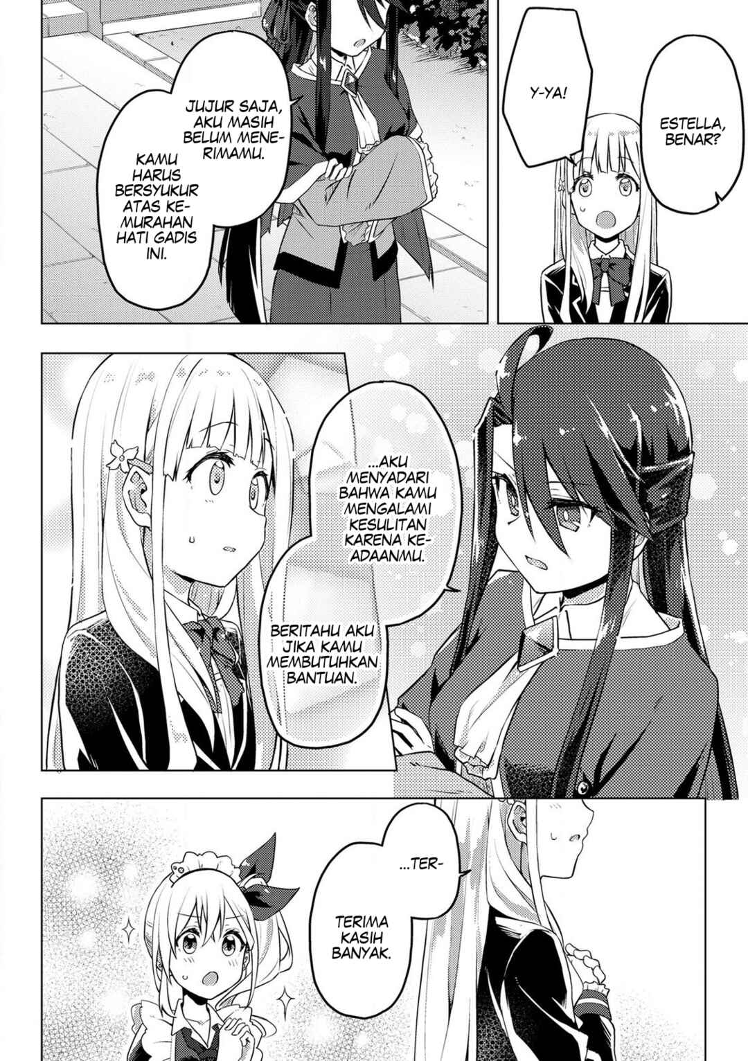 Gyaru Maid to Akuyaku Reijou: Ojou-sama no Happy End shika Katan! Chapter 2 - Page 27
