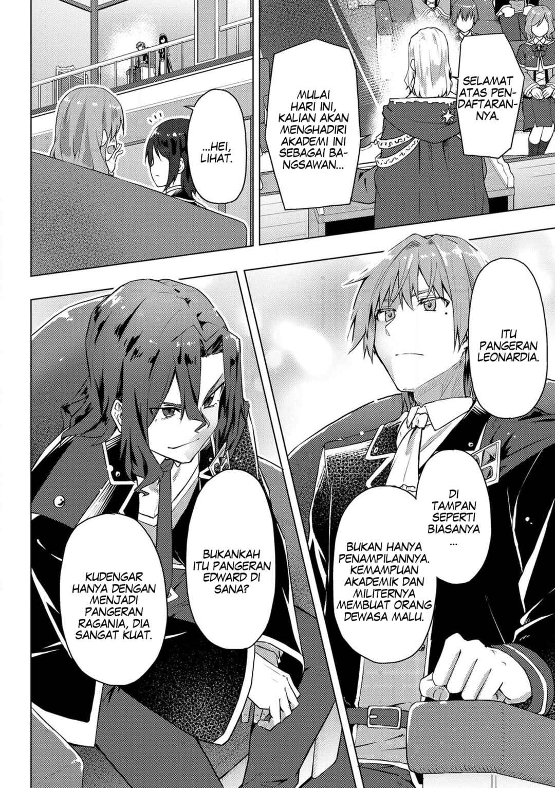 Gyaru Maid to Akuyaku Reijou: Ojou-sama no Happy End shika Katan! Chapter 2 - Page 3