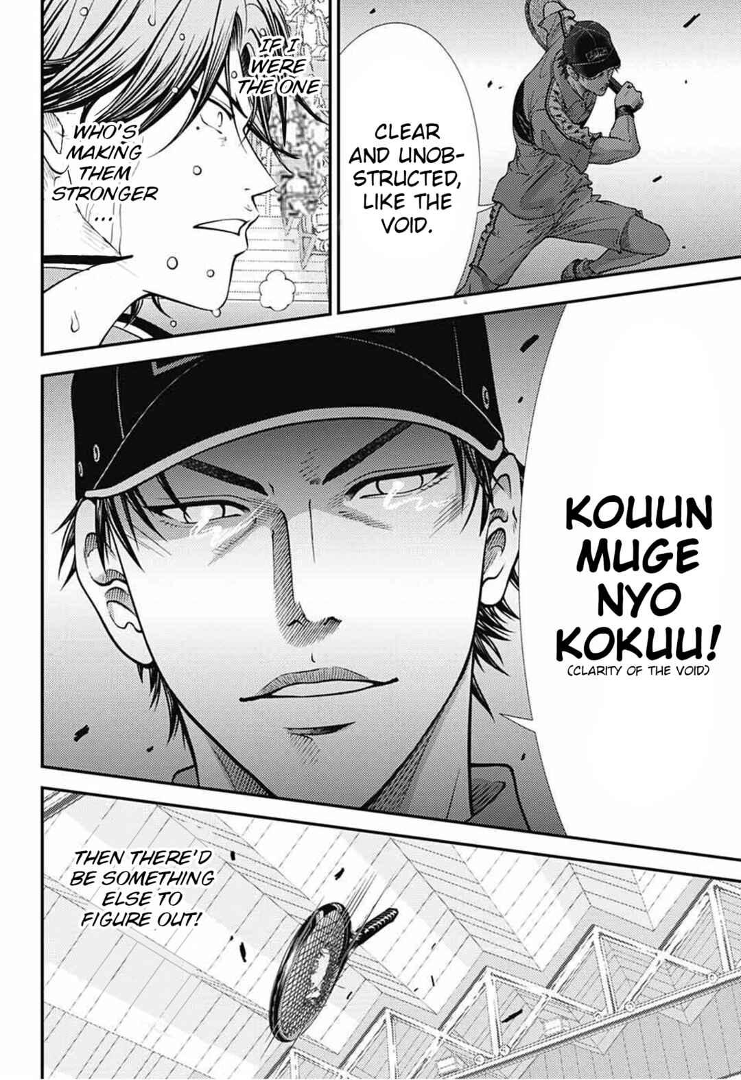 The Prince of Tennis II Chapter 395 - Page 11