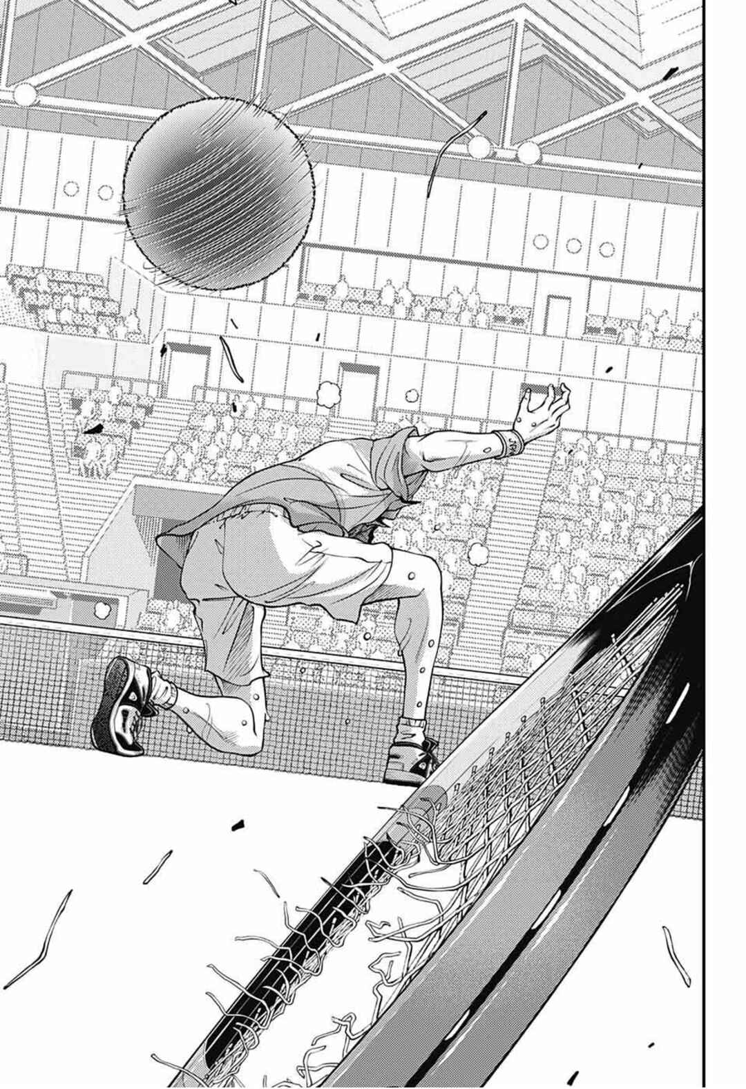 The Prince of Tennis II Chapter 395 - Page 12
