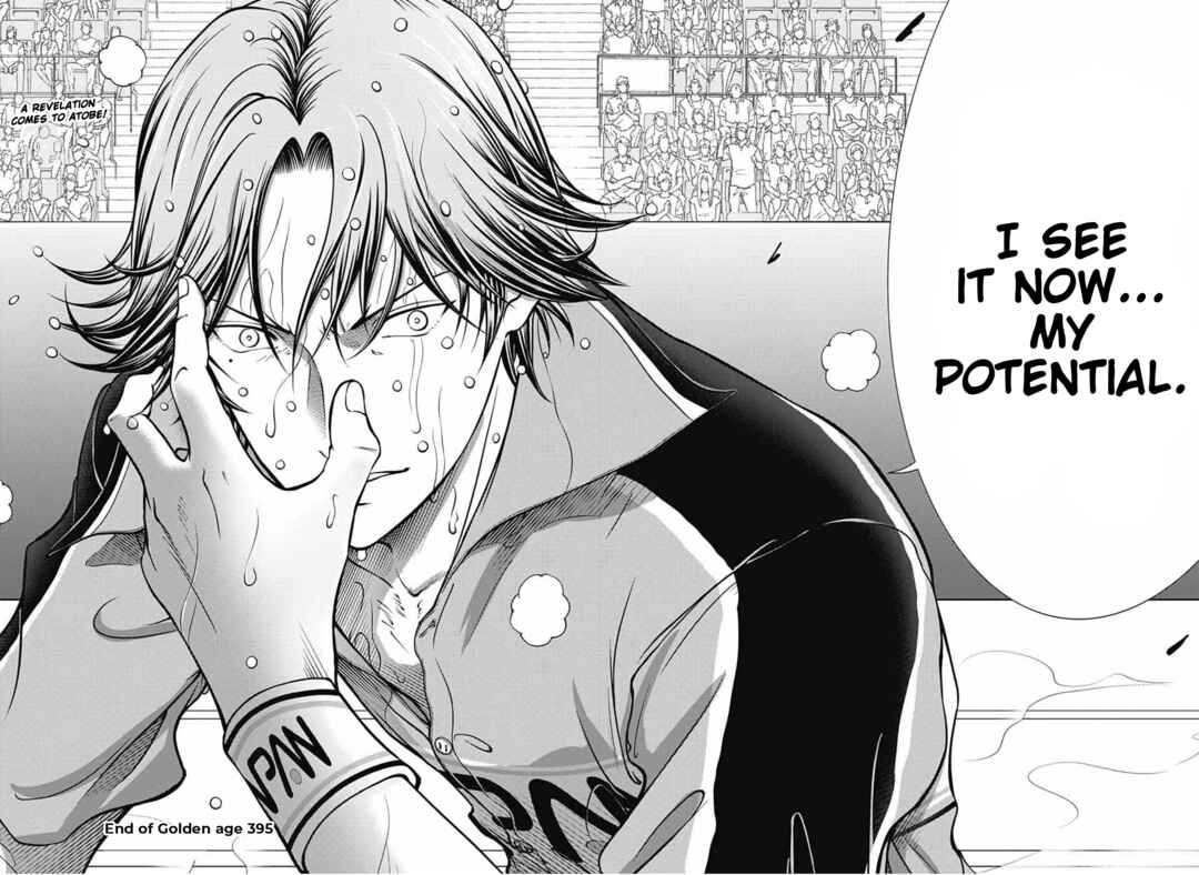 The Prince of Tennis II Chapter 395 - Page 13