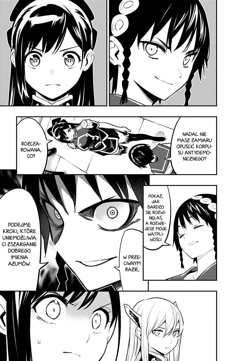 Mato Seihei no Slave Chapter 60 - Page 10