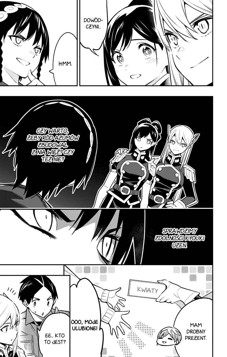 Mato Seihei no Slave Chapter 60 - Page 12