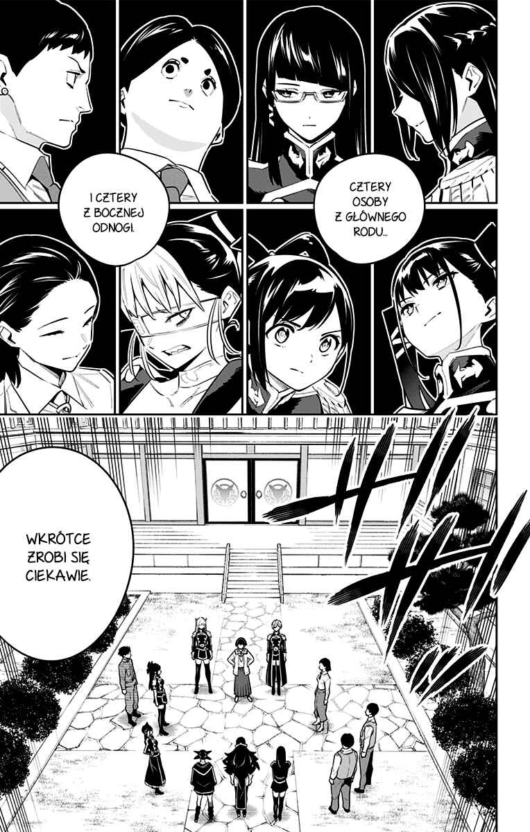 Mato Seihei no Slave Chapter 60 - Page 14