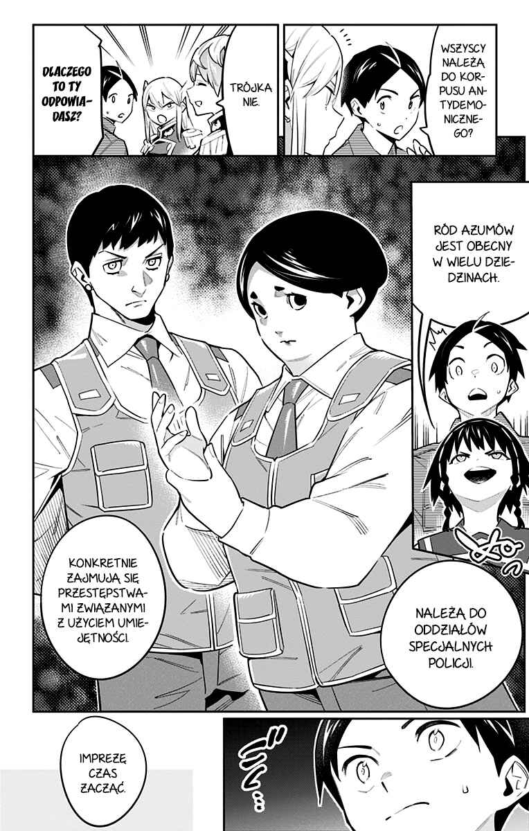 Mato Seihei no Slave Chapter 60 - Page 15