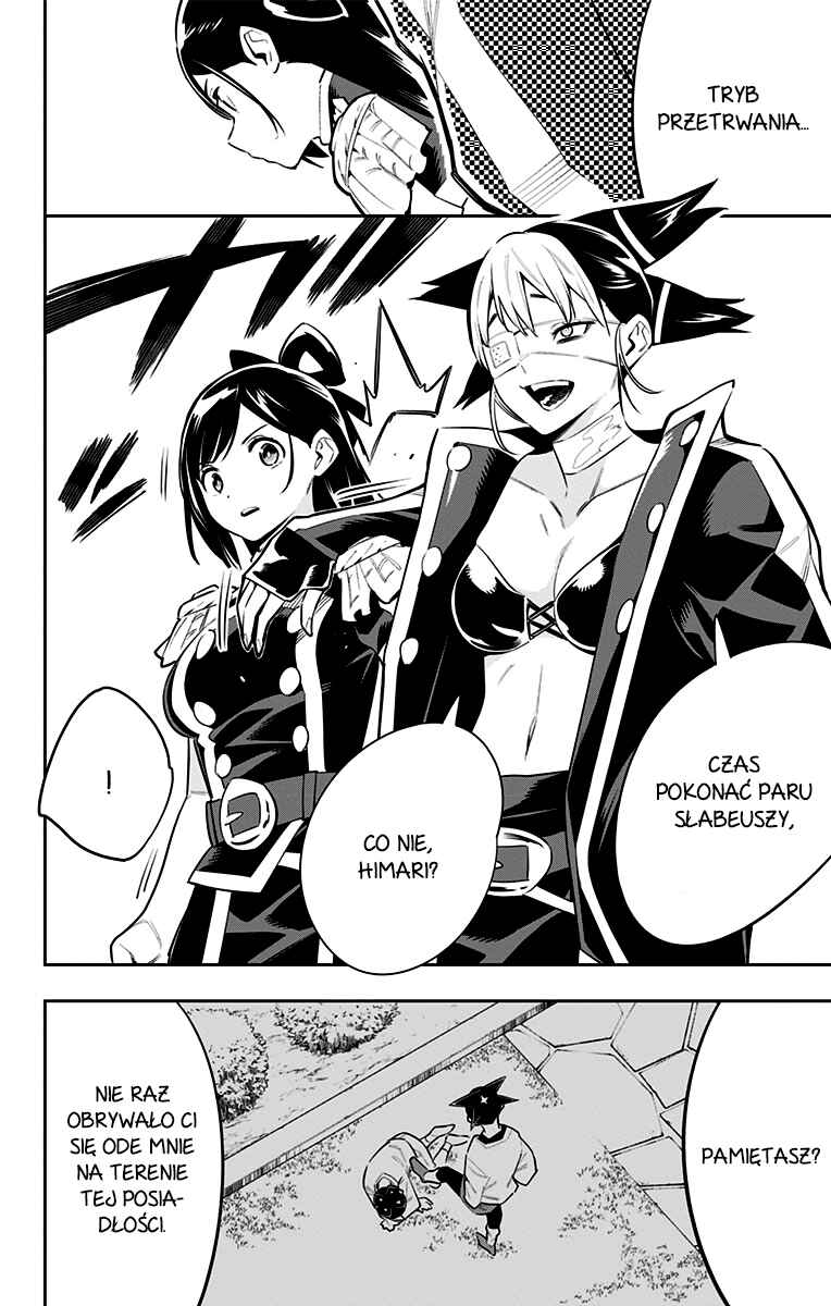 Mato Seihei no Slave Chapter 60 - Page 18