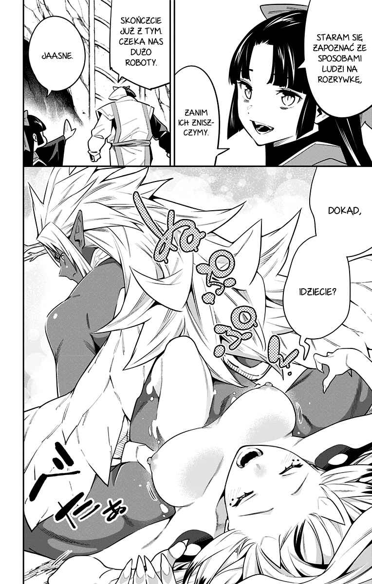 Mato Seihei no Slave Chapter 60 - Page 3