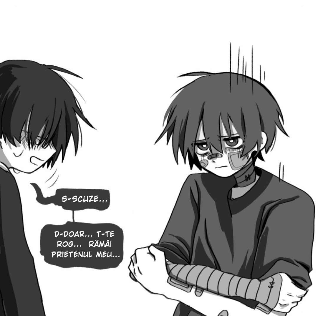 Everything but your life Chapter 1 - Page 13