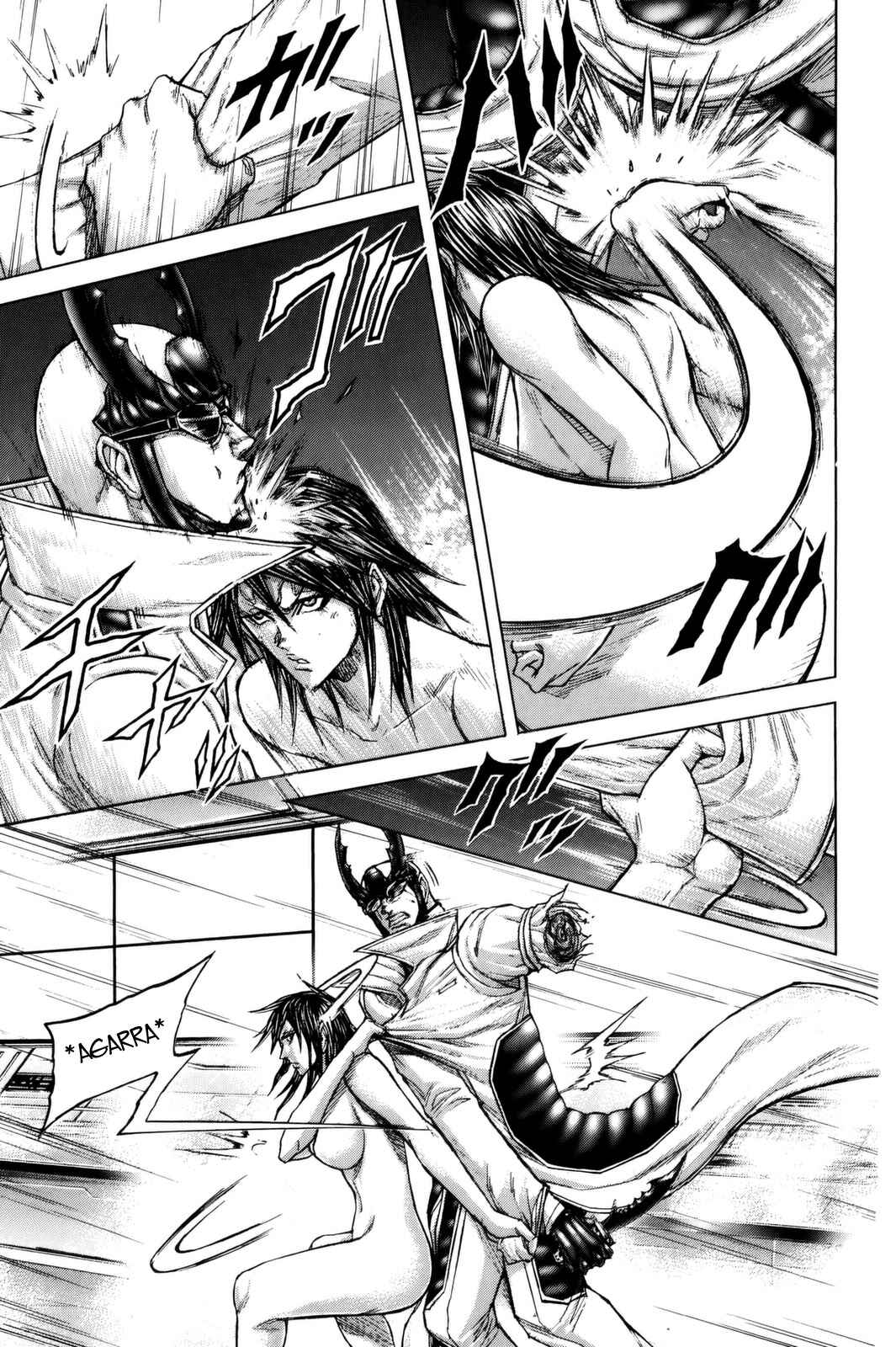 Terra Formars Chapter 73 - Page 13