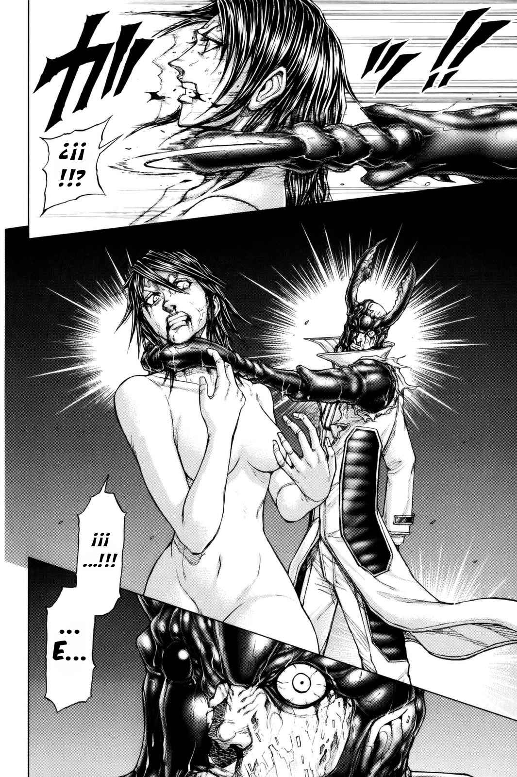 Terra Formars Chapter 73 - Page 16