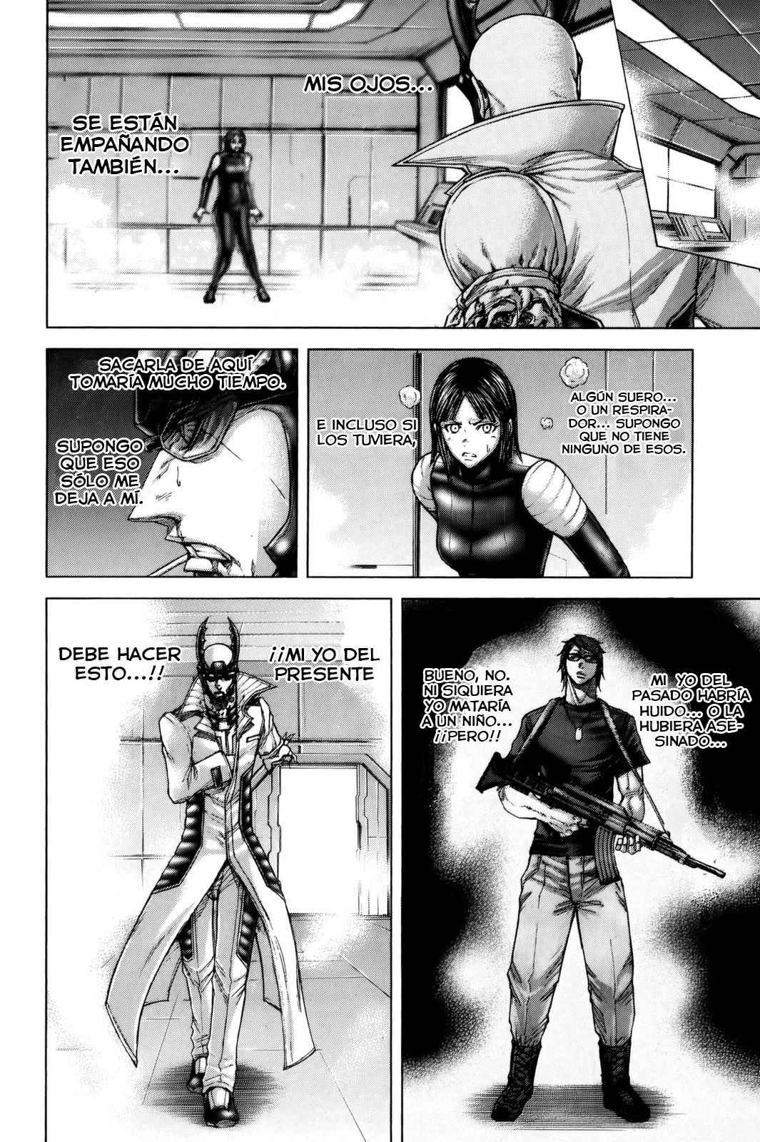 Terra Formars Chapter 73 - Page 5
