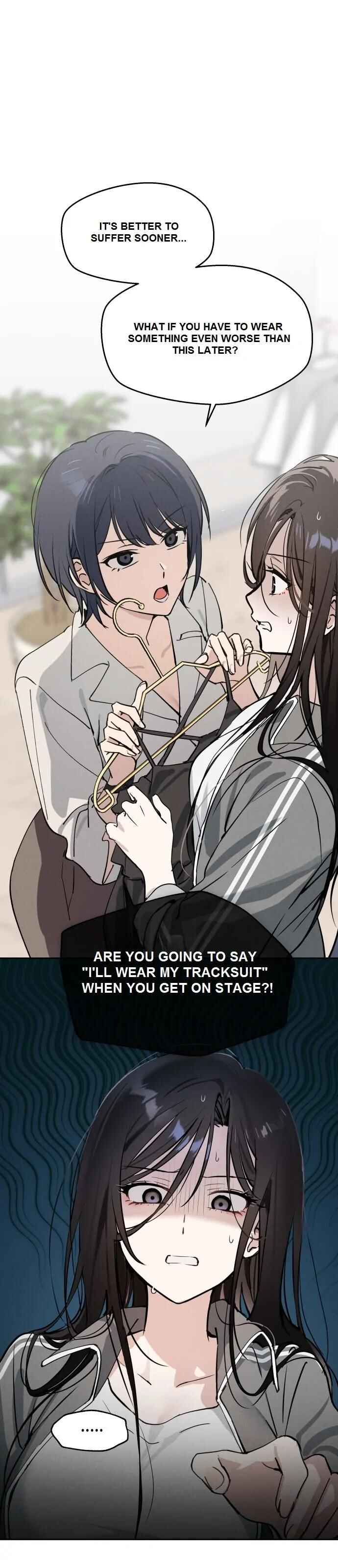 Oneul ui Hanyoil eun Yeojada Chapter 11 - Page 1