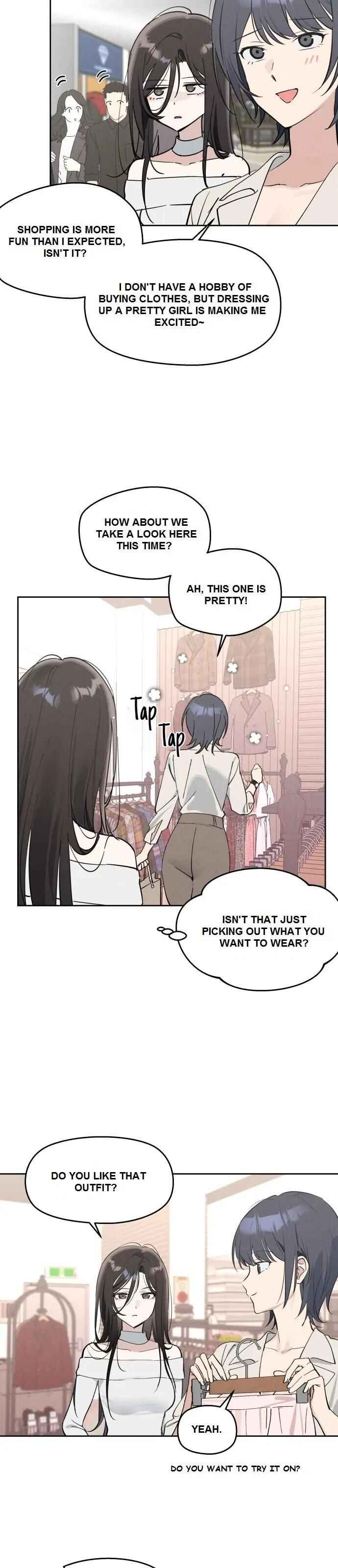 Oneul ui Hanyoil eun Yeojada Chapter 11 - Page 13