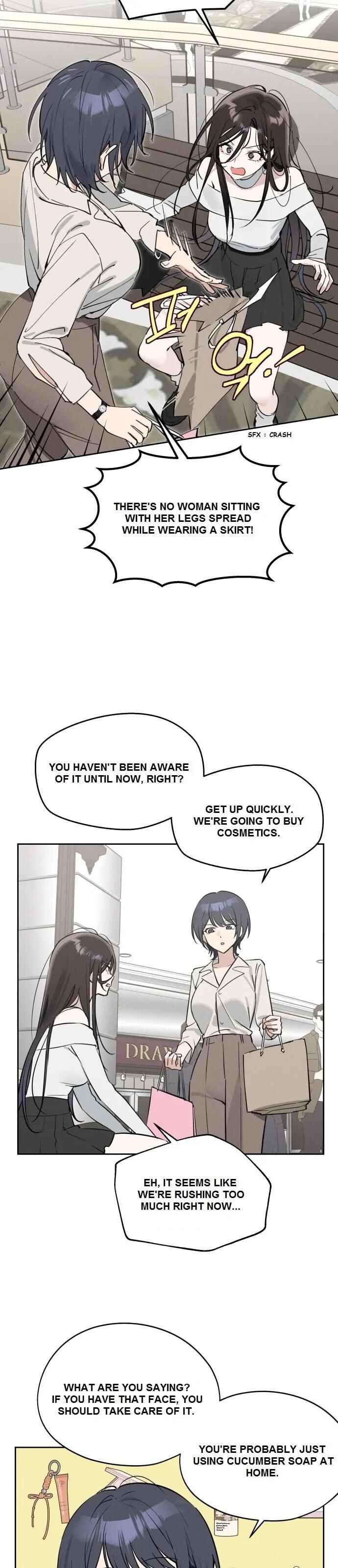 Oneul ui Hanyoil eun Yeojada Chapter 11 - Page 16