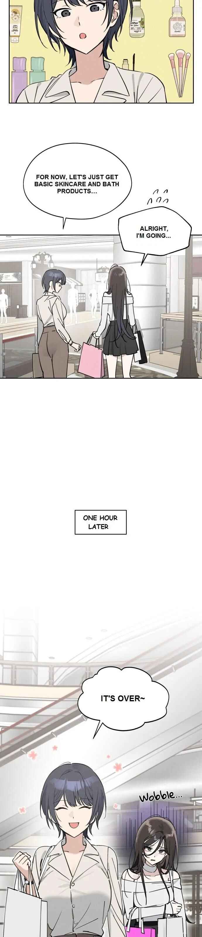 Oneul ui Hanyoil eun Yeojada Chapter 11 - Page 17